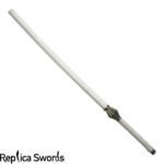Kenpachi Zaraki Nozarashi Long Katana Sword Replica - Image 2