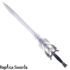 Kilgorin Sword of Darkness Life-Size Replica