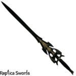 Kilgorin Sword of Darkness With Black Blade