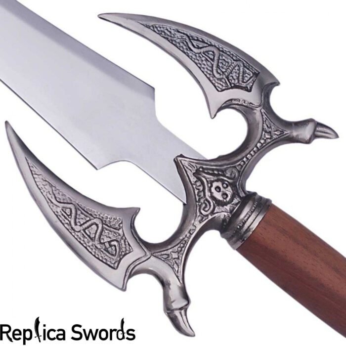 Kilgorin Sword of Darkness with Brown Grip - Image 3