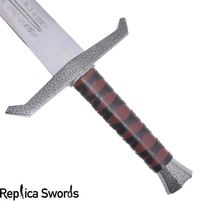 king-arthur-excalibur-movie-sword-full-tang-3.jpg Excalibur Sword Replica Full Tang Edition - Image 5