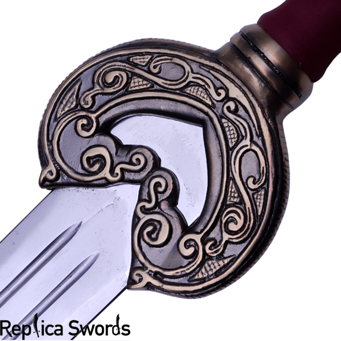 Herugrim Sword Replica 1:1 King Theoden of Rohan - Image 3