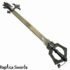 Sleeping Lion Keyblade Sword of Leon From KH3