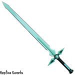 Kirito Dark Repulser Sword From Sword Art Online - Image 3