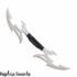 Valdris Klingon Bat'leth Blade Replica