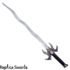 Legacy of Kain Soul Reaver Vampiric Sword