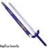 Ocarina of Time Link Master Sword Replica
