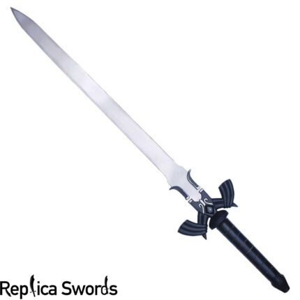 Link Dark Hylian Shield and Master Swords Set