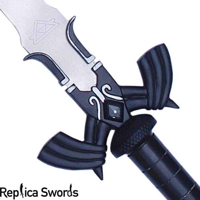 link-dark-hylian-shield-and-master-swords-set-3 Link Dark Hylian Shield and Master Swords Set