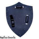 Legend of Zelda Link Dark Hylian Shield Replica - Image 2