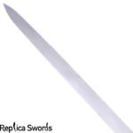 Link Dark Master Sword Replica with Black Scabbard