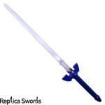 Link Master Shield With 2 Swords