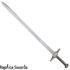 Link Ordon Sword From Legend of Zelda: Twilight Princess