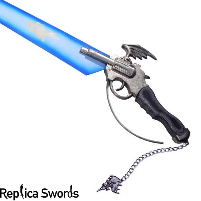 lionheart-winged-gunblade-sword-final-fantasy-viii-3.jpg Squall Leonhart Winged Gunblade OG Sword - Image 3