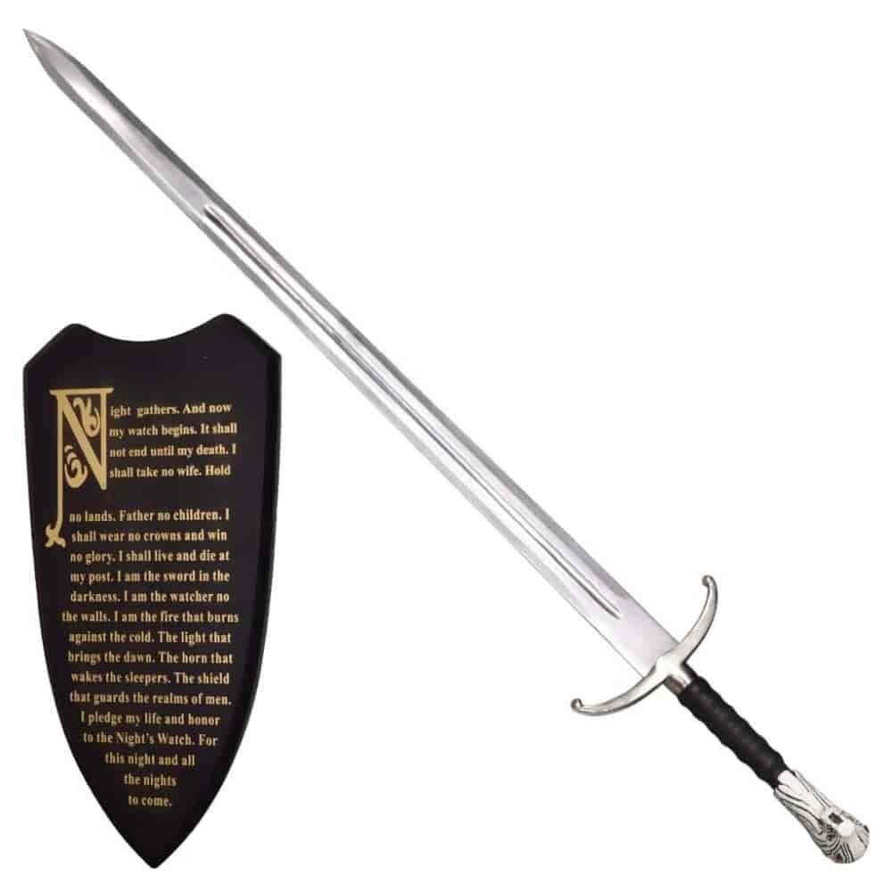 longclaw-sword-of-jon-snow-replica.jpg Long Claw Sword of Jon Snow Collector's Ed. - Image 1