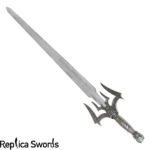 Luciendar Sword of Light Life-Size Metal Replica