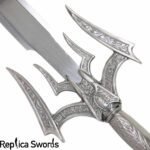 Luciendar Sword of Light Life-Size Metal Replica - Image 3