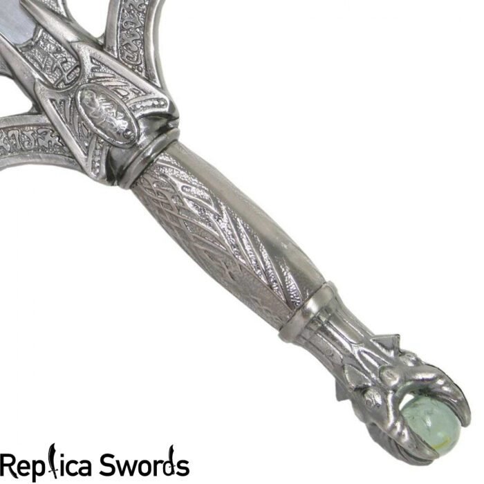 Luciendar Sword of Light Life-Size Metal Replica - Image 4