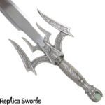 Luciendar Sword of Light Life-Size Metal Replica - Image 5