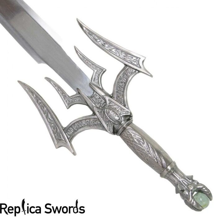 Luciendar Sword of Light Life-Size Metal Replica - Image 5