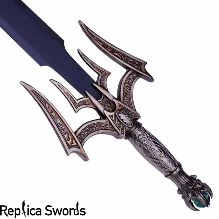 luciendar-sword-of-light-black-edition-kit-rae-3.jpg Luciendar Sword of Light Black Edition Replica - Image 3