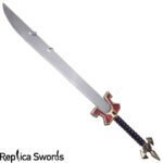 Master Yi Sword From League of Legends