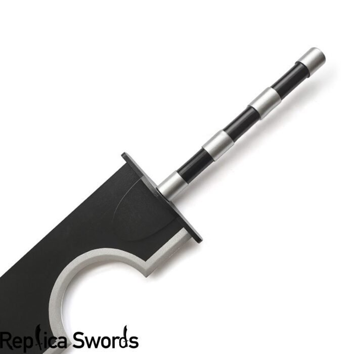 Zanbatou Slayer Sword Of Zabuza Momochi From Naruto - Massive Kubikiribocho Executioners Blade Replica Zanbatou Slayer Sword Of Zabuza Momochi From Naruto - Massive Kubikiribocho Executioners Blade Replica