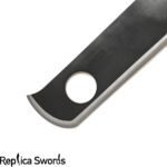 Zanbatou Slayer Sword Of Zabuza Momochi From Naruto - Massive Kubikiribocho Executioners Blade Replica