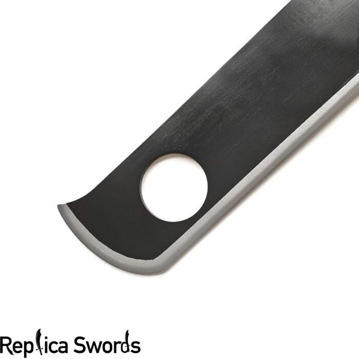 Zanbatou Slayer Sword Of Zabuza Momochi From Naruto - Massive Kubikiribocho Executioners Blade Replica
