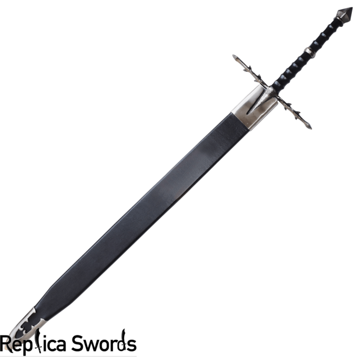 LOTR Nazgul Ringwraith Sword Real Life Replica LOTR Nazgul Ringwraith Sword Real Life Replica