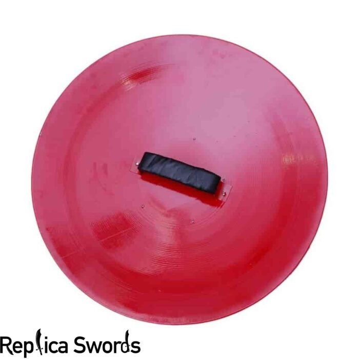 new-captain-america-red-shield-1.jpg Captain America Shield Red 29 Inches edition - Image 2
