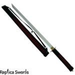 Black Ninja Sword 35