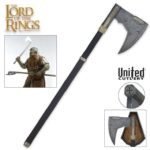 Bearded Axe of Gimli Official Licensed Replica - Image 5
