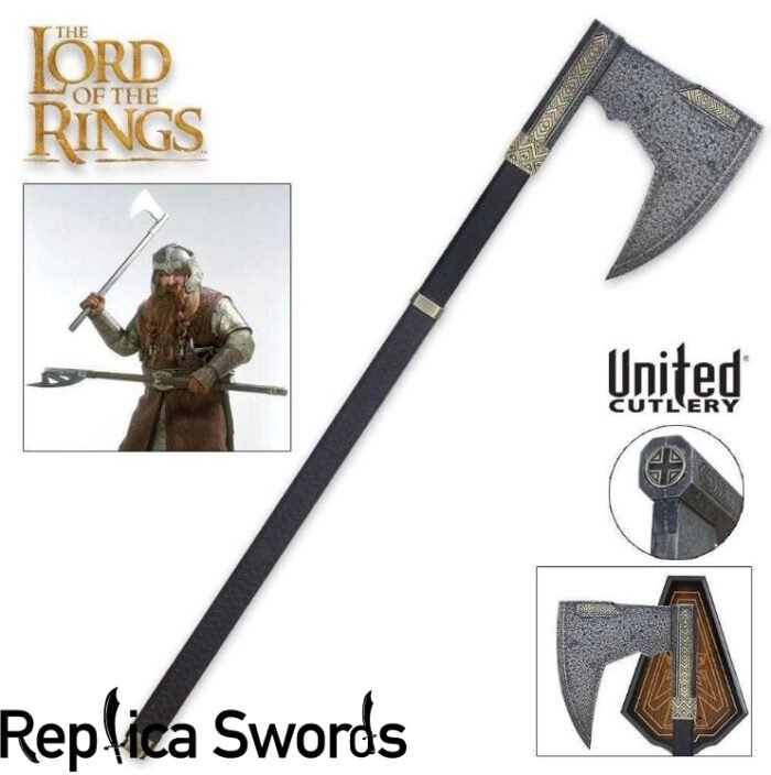official-licensed-bearded-axe-of-gimli-from-lord-of-the-rings.jpg Bearded Axe of Gimli Official Licensed Replica - Image 5