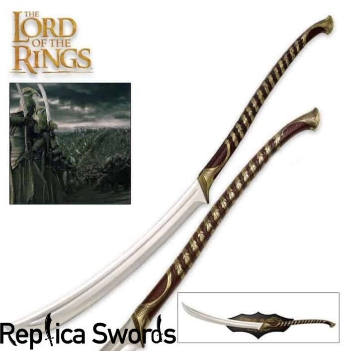 official-licensed-high-elven-warrior-sword-from-lord-of-the-rings.jpg Official Licensed High Elven Warrior Sword from Lord of the Rings - Image 2