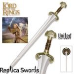 Official Licensed Sword of Eowyn from Lord of the Rings