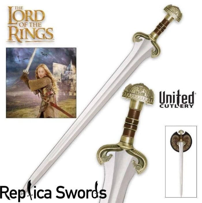 Official Licensed Sword of Eowyn from Lord of the Rings - Image 2
