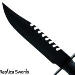 Rambo 2 Movie Knife Replica - Image 3
