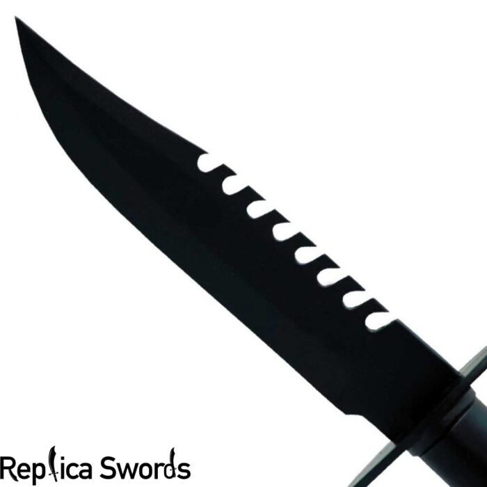 Rambo 2 Movie Knife Replica - Image 3