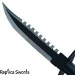 Rambo Movie Knife Replica - Image 2