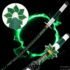 Sanemi Shinazugawa Green Nichirin Katana Sword