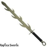 Nanatsusaya Angel Sanctuary Seven Bladed Branched Sword Replica
