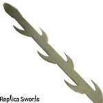 Nanatsusaya Angel Sanctuary Seven Bladed Branched Sword Replica - Image 2