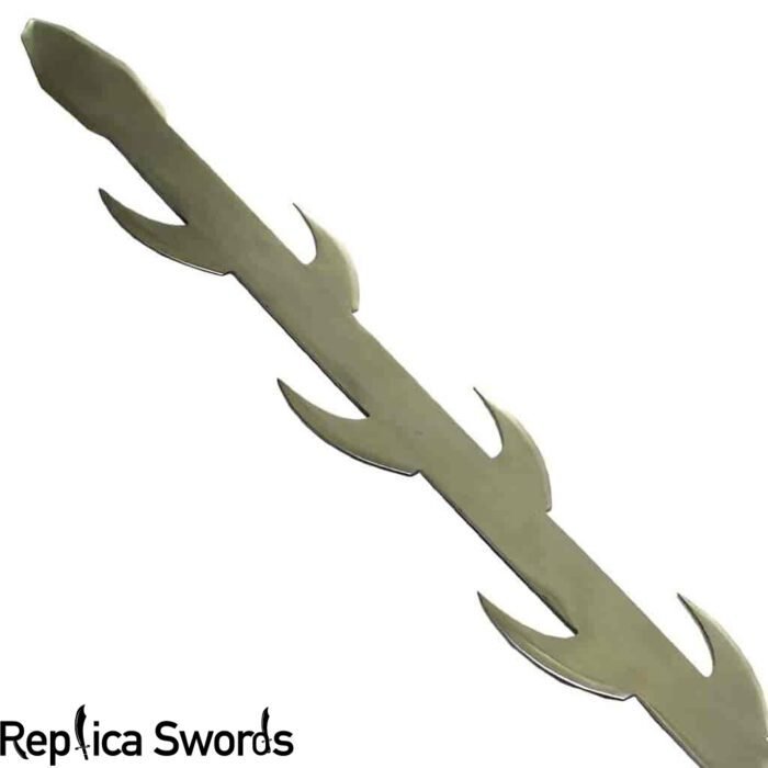seven-bladed-sword-angel-sanctuary-2.jpg Nanatsusaya Angel Sanctuary Seven Bladed Branched Sword Replica - Image 2