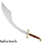 Arabian Sinbad Scimitar Sword Life Size Replica