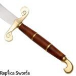 Arabian Sinbad Scimitar Sword Life Size Replica - Image 3