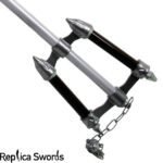 Sora Fatal Crest Keyblade 37