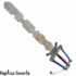 Sora Fenrir Keyblade Sword 42.5