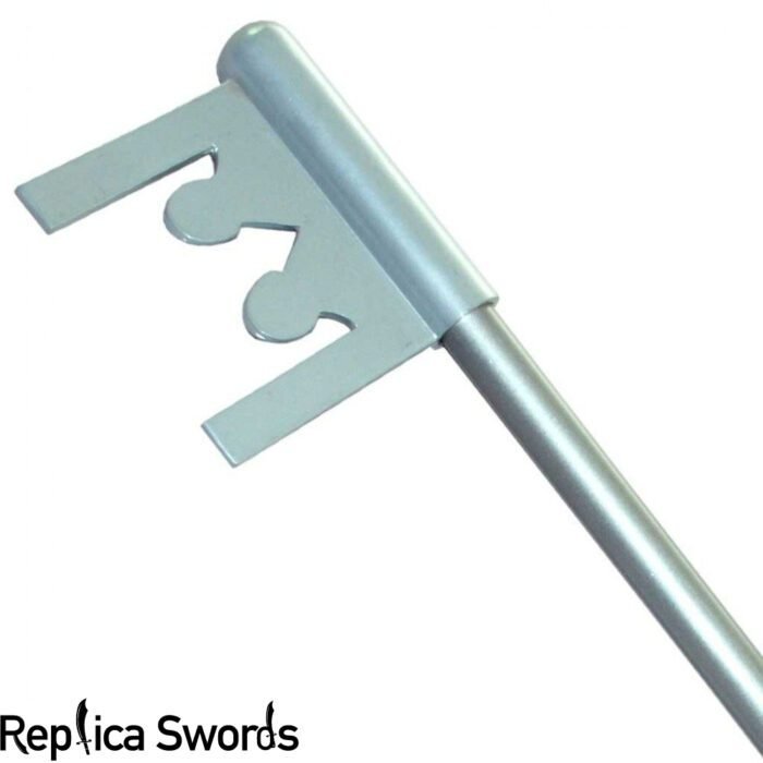 Sora Keyblade Life Size Metal Replica From Kingdom Hearts - Image 3