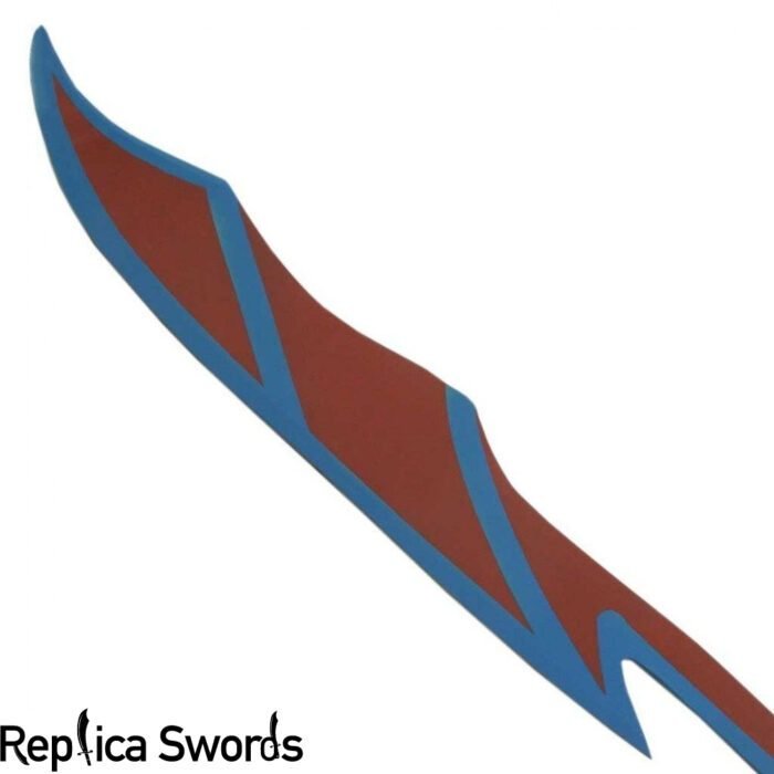 Soul Eater Riku Sword Life Size Metal Replica - Image 2